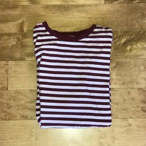 Topman Striped Tee
